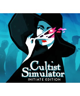 Cultist Simulator: Initiate Edition PS5 PlayStation 5 Key EUROPE